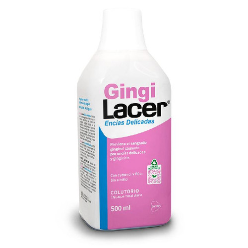 Gingilacer colutorio 500 mL