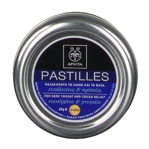 Apivita pastillas eucalipto & propoleo