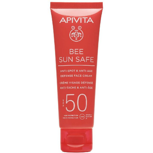 Apivita bee sun safe anti-spot & anti-age