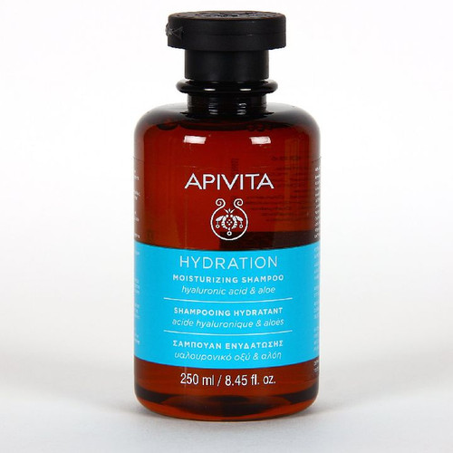 Apivita hydration shampoo