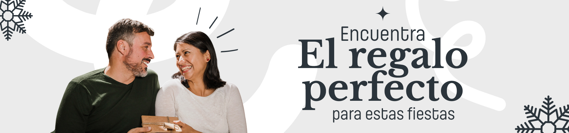 ¿Aún no sabes qué regalar estas fiestas? Te ayudamos