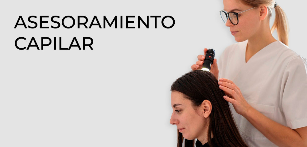 Asesoramiento Capilar - Farmacia Pontones 20