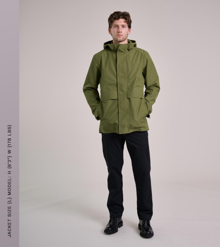 Escort 2L Jacket