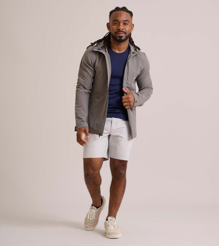 Midtown Hooded Jacket