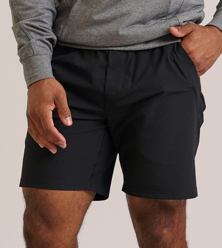 Camo Voyage Short