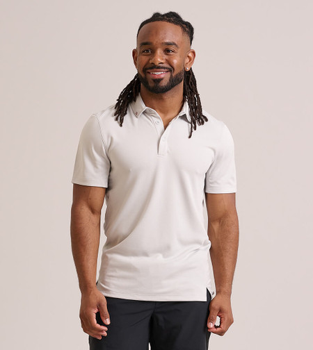 Black Urban Polo