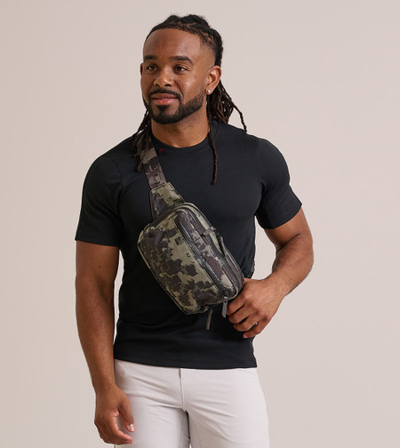 Crossbody bag