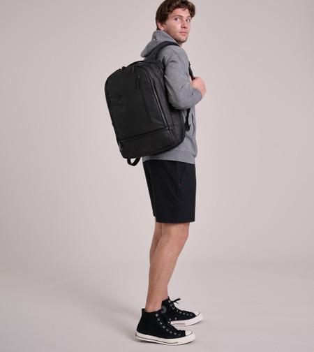 Grey 1.5 Day Backpack
