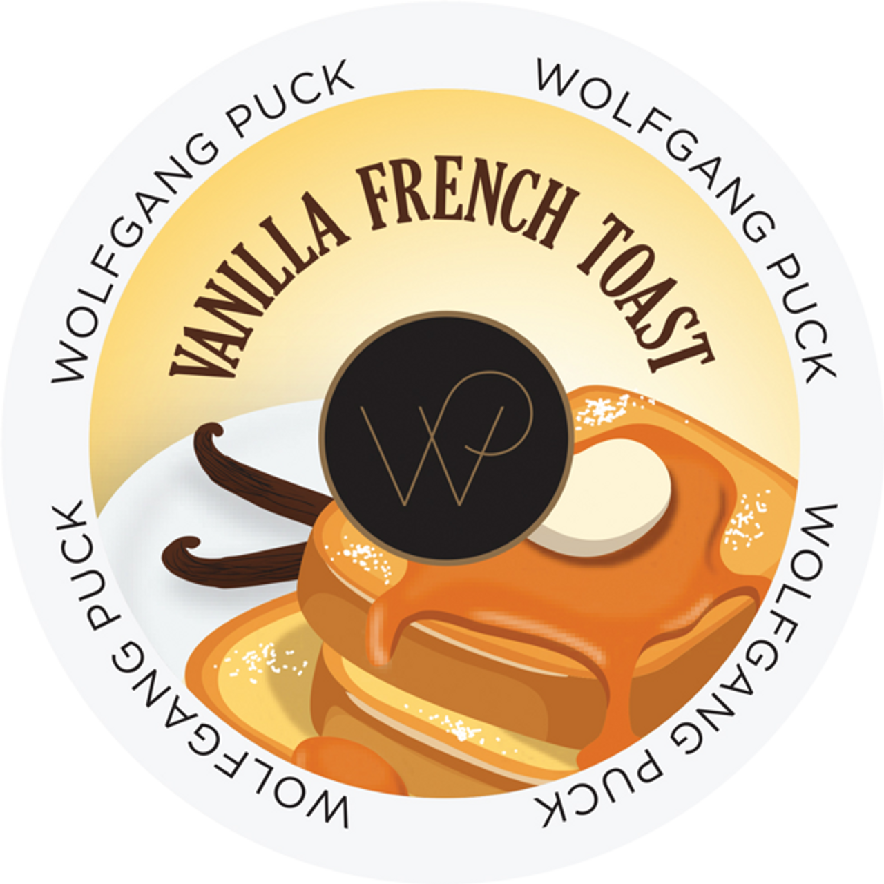 Wolfgang Puck Vanilla French Toast K Cup Pods Coffee Crazy