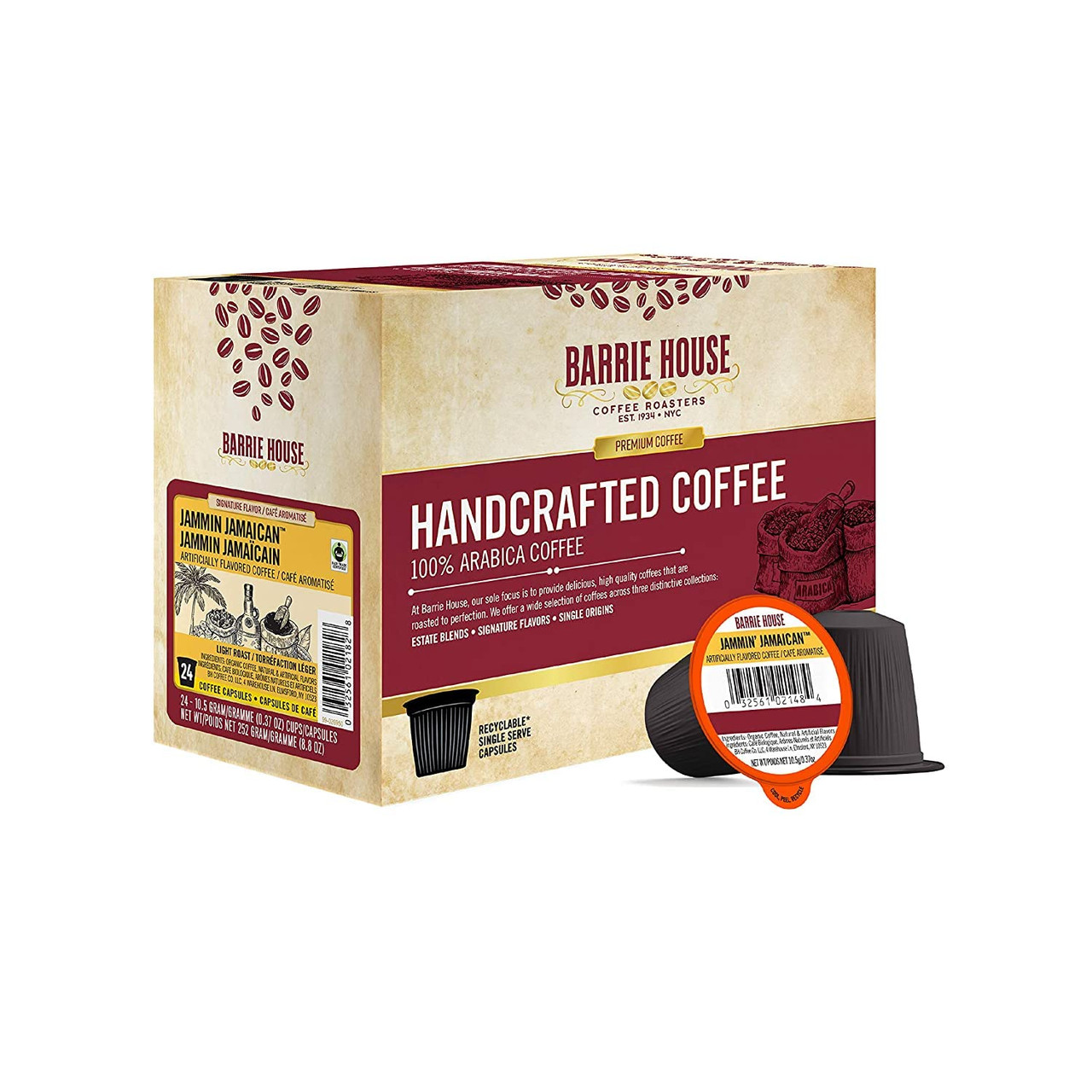 Jamaican coffee clearance k cups