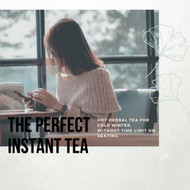 The Perfect Cup of Instant Tea: K-Cup Tea 