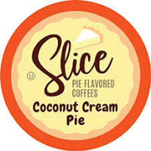 Coconut Cream Pie flavored Coffee