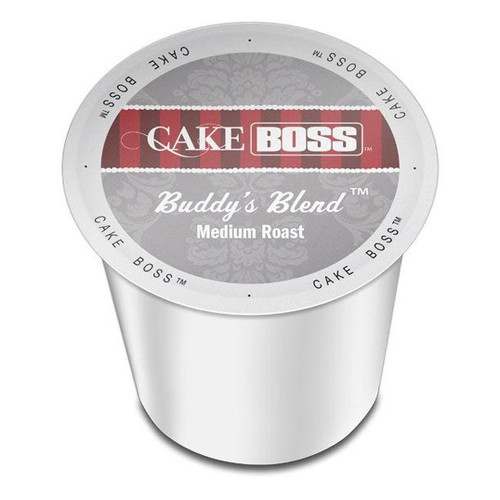 Cake Boss Buddys Blend