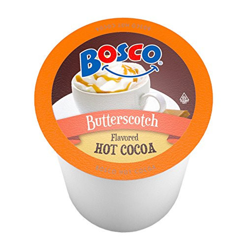 Bosco Butterscotch Hot Chocolate