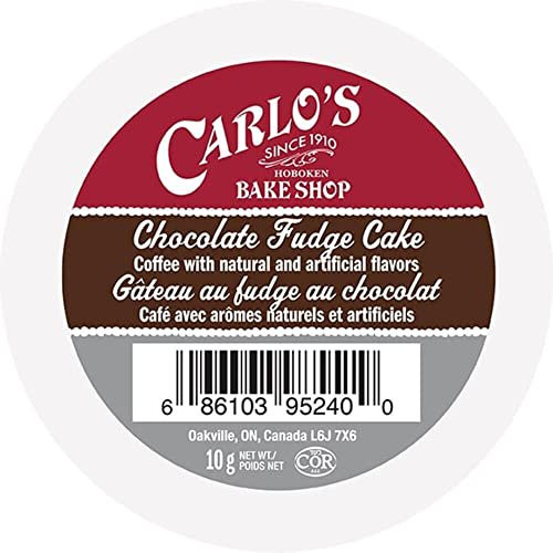 Chocolate Fudge Cake flavored Coffee Chocolate Fudge Cake flavored Coffee