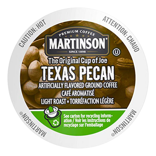 Pecan Flavored Roast