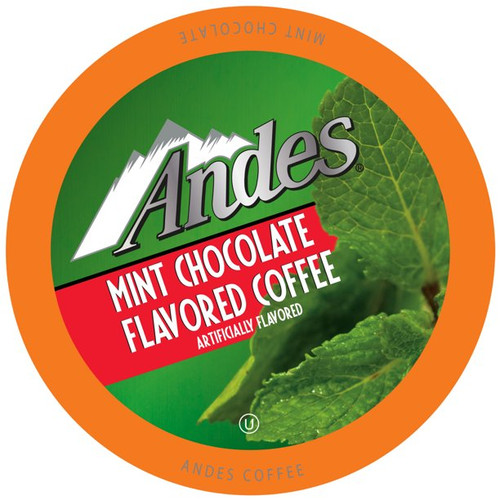 Andes Candy flavored Coffee