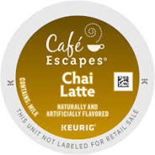 Creamy Latte flavored Chai Tea