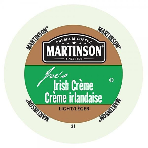 Irish Creme flavored Coffee