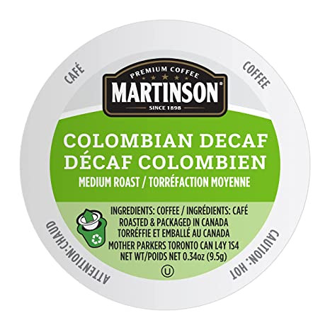 Martinson Colombian Decaf