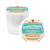 Cinnamon, Vanilla blended with Cookie Dough flavored Coffee