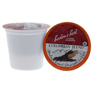 Boston Best Colombian K Cup Pods - Coffee Crazy Mix and Match