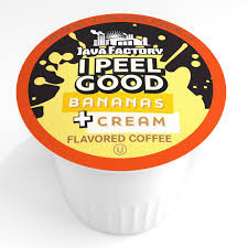 Java Factory I Peel so Good