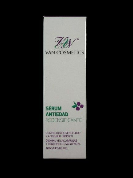 VAN COSMETICS SERUM ANTIEDAD REDENSIFICANTE 30 ML