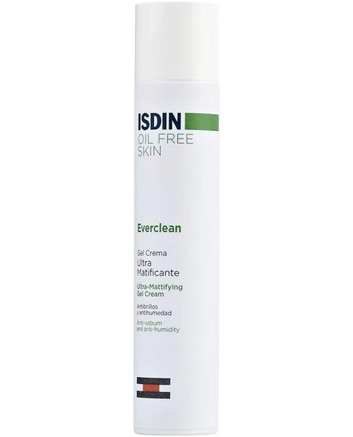 ISDIN EVERCLEAN GEL CREMA ULTRA MATIFICANTE 50ML