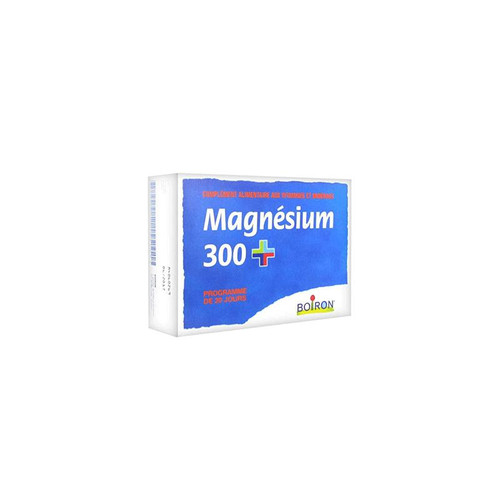BOIRON Magnesium 300 duo 80 comprimidos