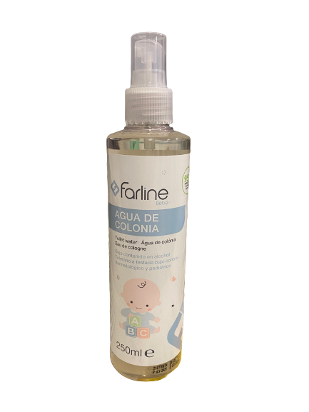 FARLINE AGUA DE COLONIA 250ML