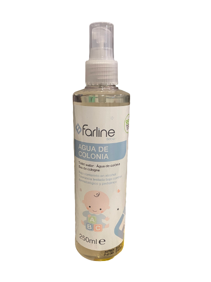 FARLINE AGUA DE COLONIA 250ML