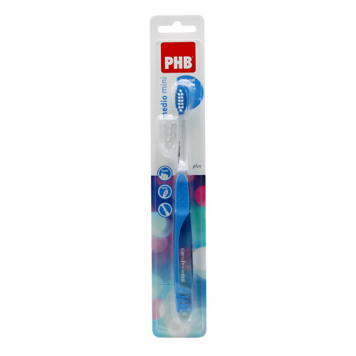 PHB PLUS CEPILLO MINI MEDIO 1U