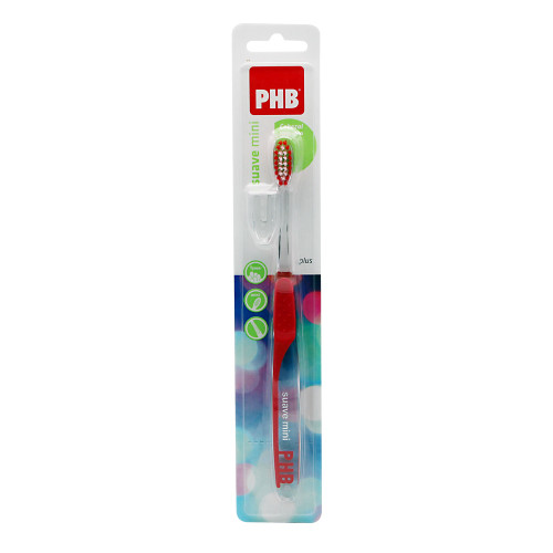 PHB PLUS CEPILLO MINI SUAVE 1U