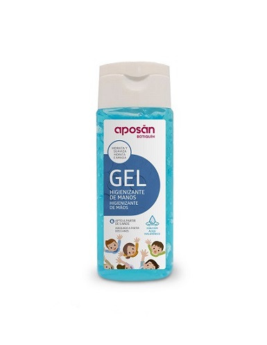 GEL HIGIENIZANTE DE MANOS 50 ML