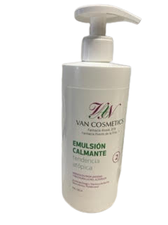EMULSION CALMANTE TENDENCIA ATOPICA 400 ML VAN COSMETICS