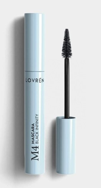 LOVREN MASCARA M4 BLACK INFINITY