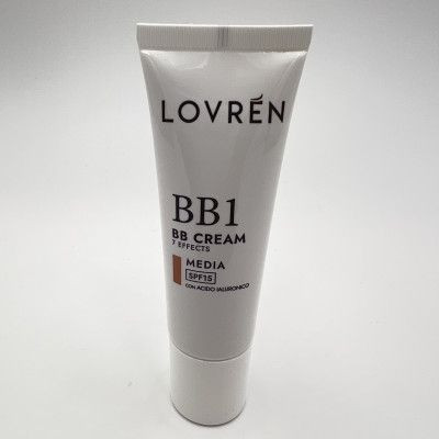 LOVREN BB1 BB CREAM SPF 15 25 ML