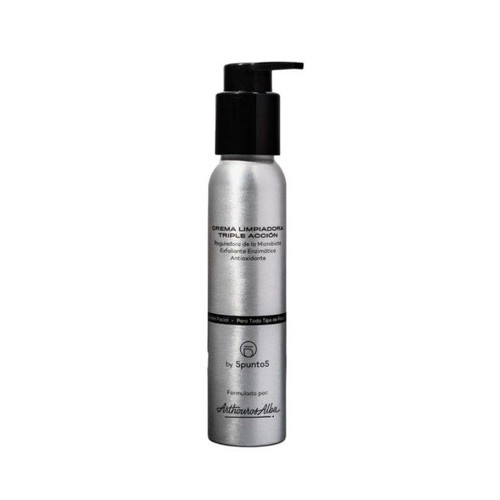 5PUNTO5 CREMA LIMPIADORA 100 ML