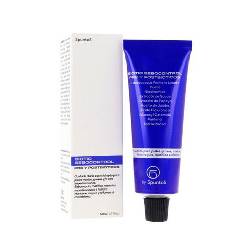 5PUNTO5 BIOTIC SEBOCONTROL 50 ML