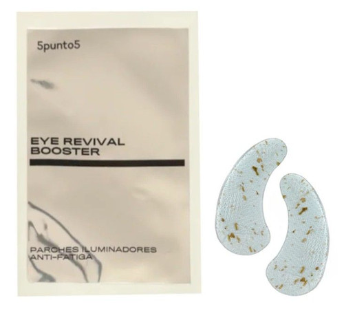 5PUNTO5 EYE REVIVAL BOOSTER 3 PARES PARCHES