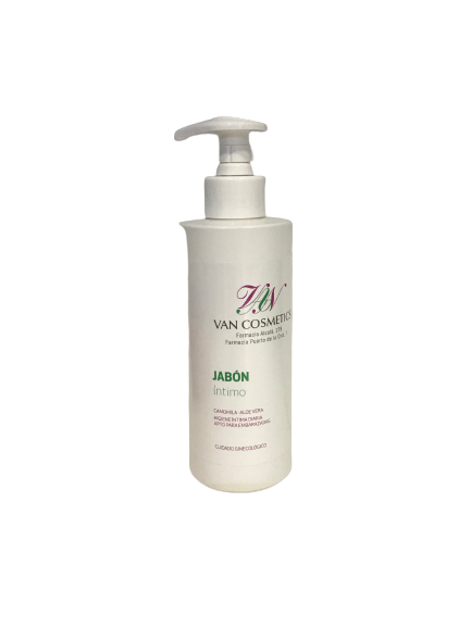 VAN COSMETICS JABÓN ÍNTIMO 300 ML