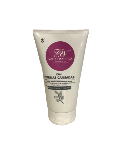 VAN COSMETICS GEL PIERNAS CANSADAS 150ML