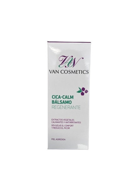 VAN COSMETICS CICA-CALM BALSAMO REGENERANTE