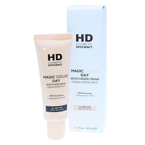 HD MAGIC COLOR DAY CREMA HIDRATANTE SPF30 40ML