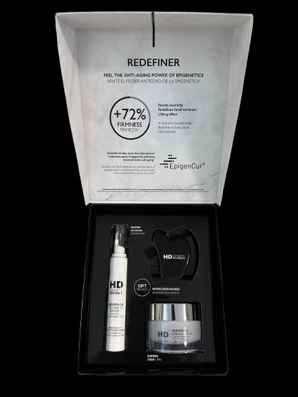 HD REDEFINER PACK CREMA+CONTORNO OJOS