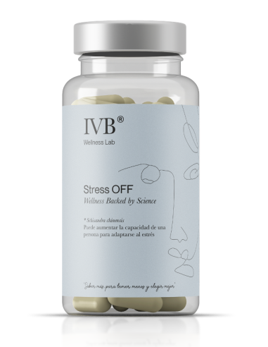IVB STRESS OFF 60CAP