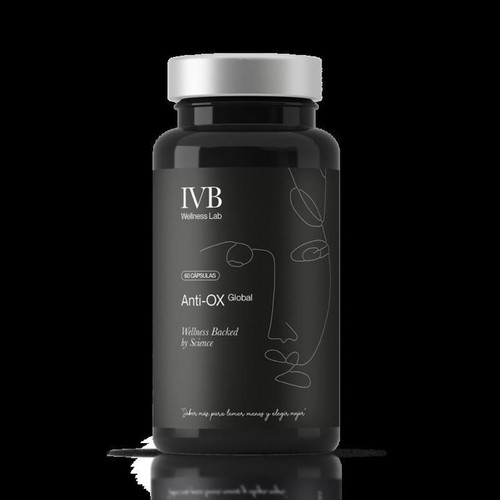 IVB ANTI-OX GLOBAL 60CAP