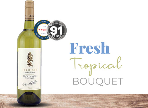 Leogate Etstate Broken Back Verdelho 2019