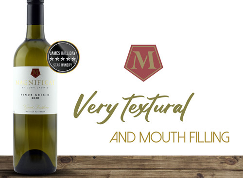 Magnificate Pinot Grigio 2020